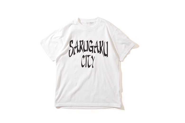 SILAS “JAPONISM” Tシャツコレクション