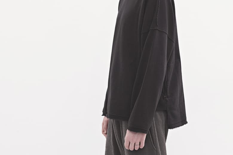 SILENT by Damir Doma 2015 Fall/Winter ルックブック