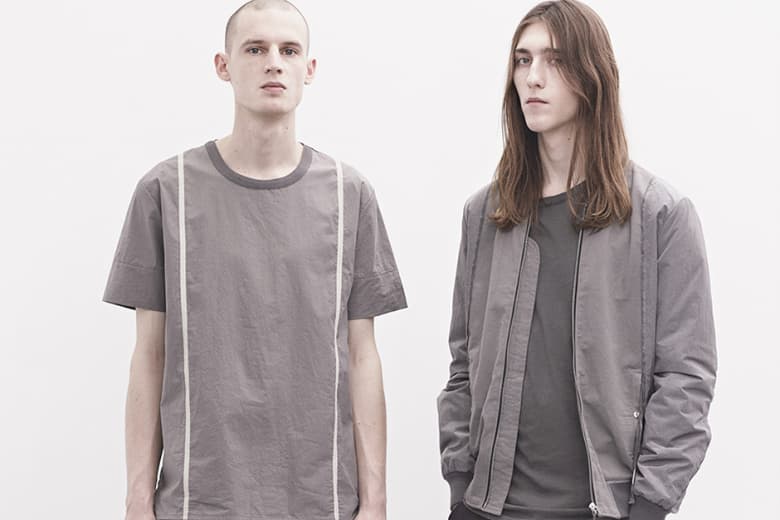 SILENT by Damir Doma 2015 Fall/Winter ルックブック