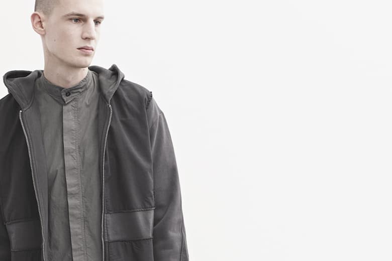 SILENT by Damir Doma 2015 Fall/Winter ルックブック