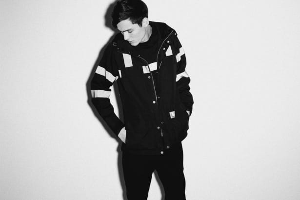 Slam Jam x Carhartt WIP 2015 “Reflective” がデリバリー