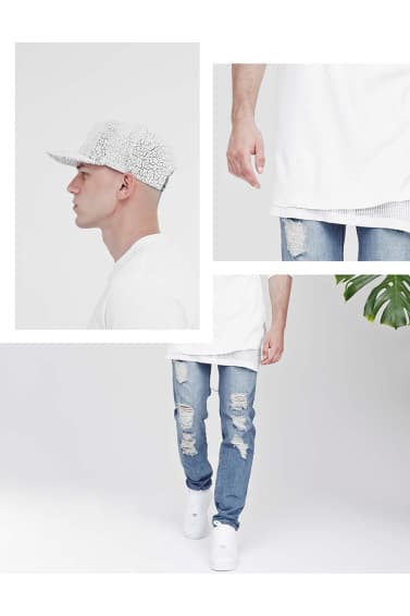 Stampd 2015 Spring/Summer "Desert Style" ルックブック