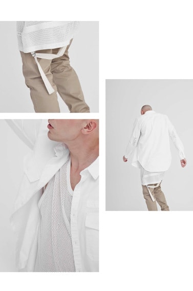 Stampd 2015 Spring/Summer "Desert Style" ルックブック