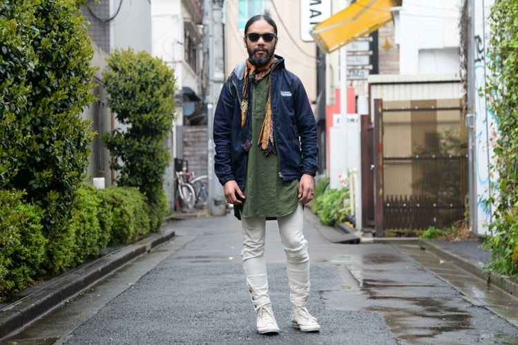 Streetsnaps: Atsuhito Tani of BEAMS