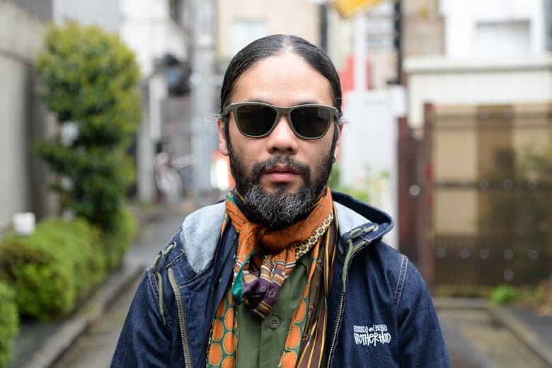 Streetsnaps: Atsuhito Tani of BEAMS