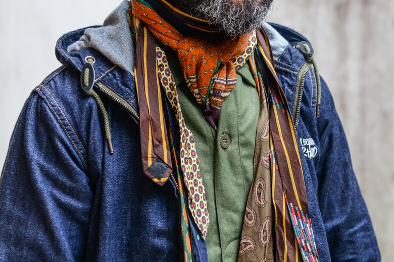 Streetsnaps: Atsuhito Tani of BEAMS