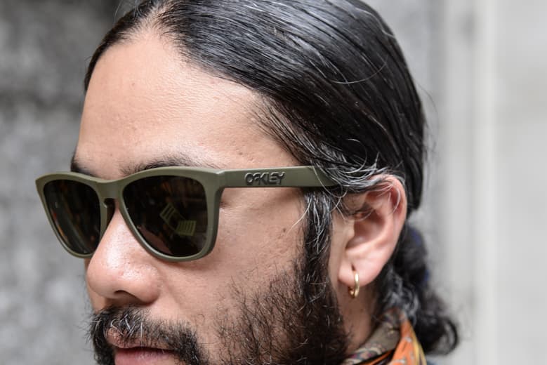 Streetsnaps: Atsuhito Tani of BEAMS