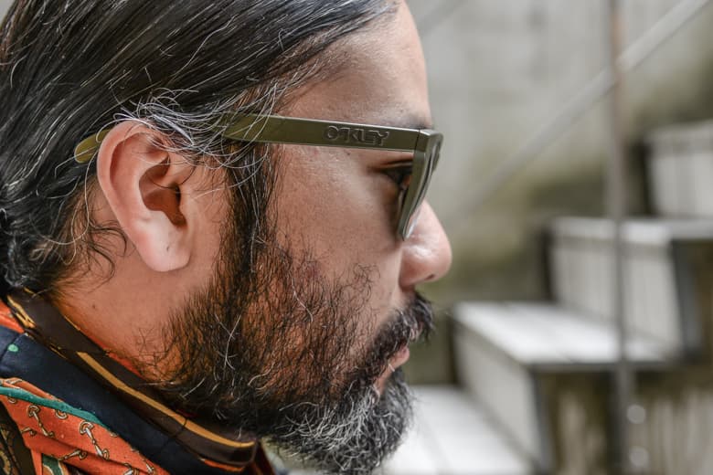 Streetsnaps: Atsuhito Tani of BEAMS