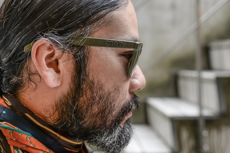 Streetsnaps: Atsuhito Tani of BEAMS