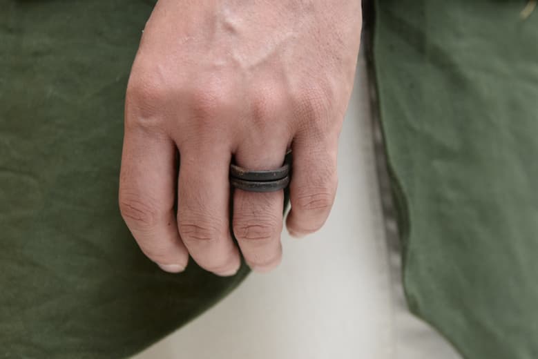 Streetsnaps: Atsuhito Tani of BEAMS