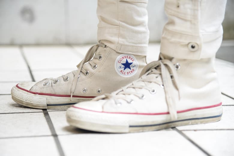 Streetsnaps: Atsuhito Tani of BEAMS