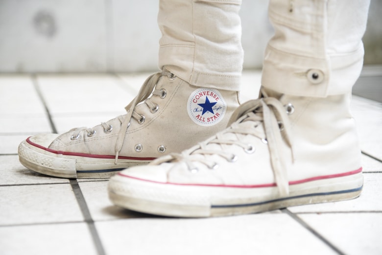 Streetsnaps: Atsuhito Tani of BEAMS