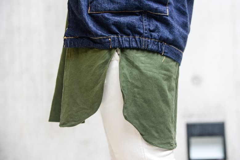 Streetsnaps: Atsuhito Tani of BEAMS