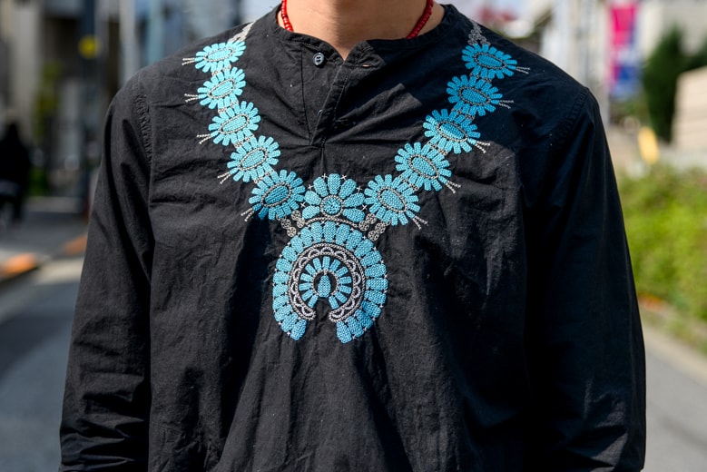 Streetsnaps: Hiroaki Shitano of WHIZ LIMITED