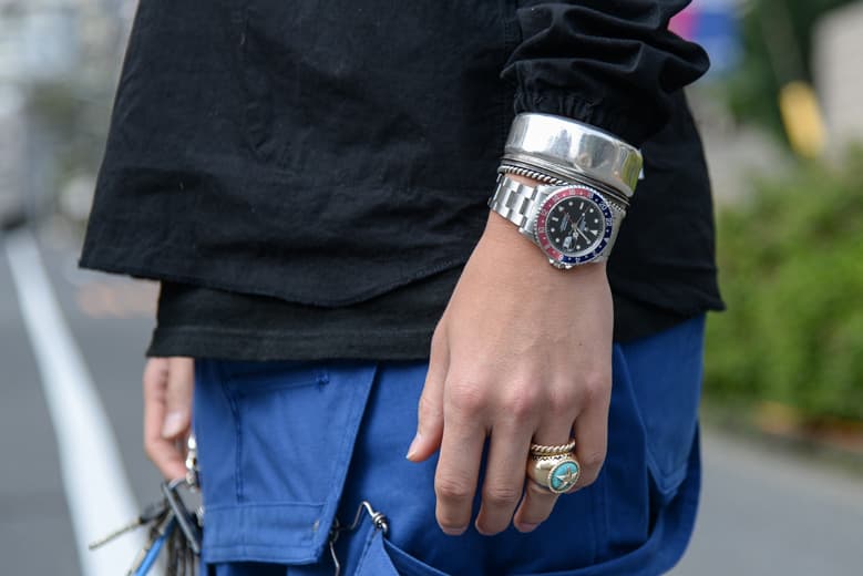 Streetsnaps: Hiroaki Shitano of WHIZ LIMITED