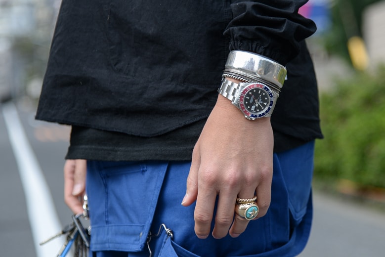 Streetsnaps: Hiroaki Shitano of WHIZ LIMITED