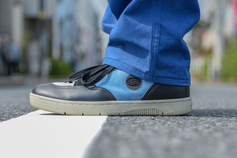 Streetsnaps: Hiroaki Shitano of WHIZ LIMITED