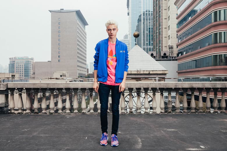 Streetsnaps: Lucky Blue Smith