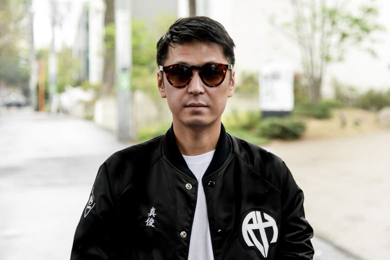 Streetsnaps: Masatoshi Uemura of bonjour records
