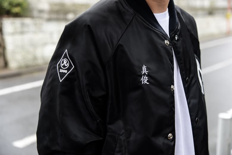 Streetsnaps: Masatoshi Uemura of bonjour records