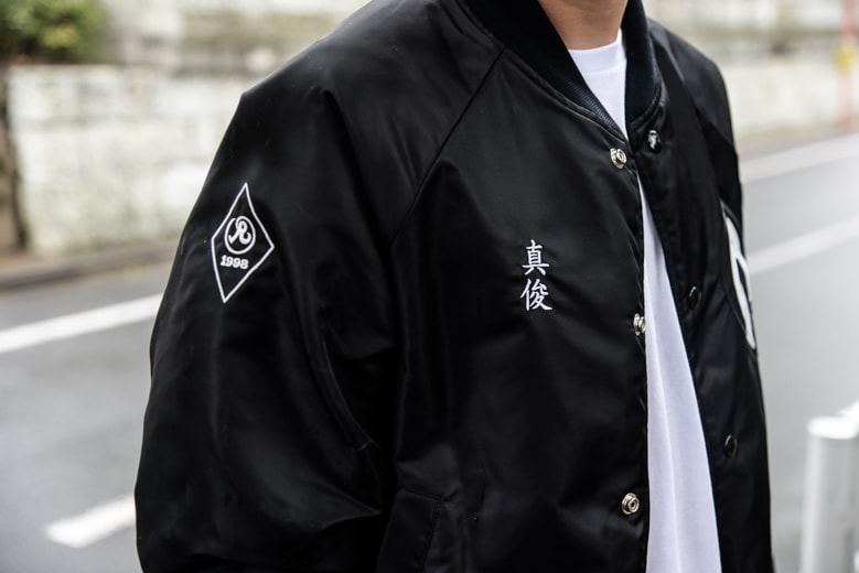 Streetsnaps: Masatoshi Uemura of bonjour records