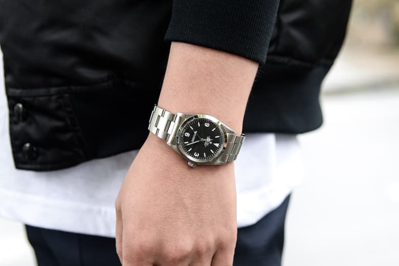 Streetsnaps: Masatoshi Uemura of bonjour records