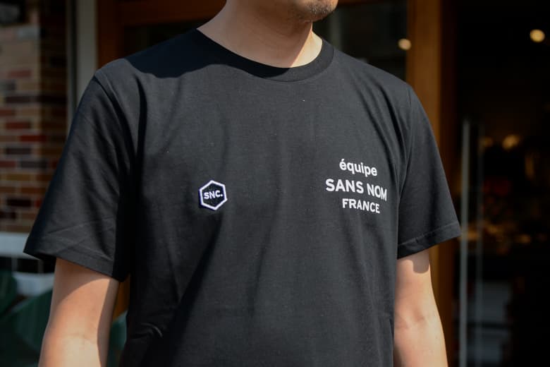 Streetsnaps: Tomohiro Ichinose of WISM