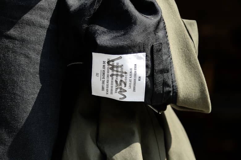 Streetsnaps: Tomohiro Ichinose of WISM