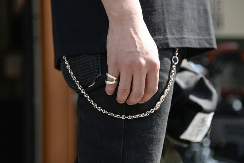 Streetsnaps: Tomohiro Ichinose of WISM