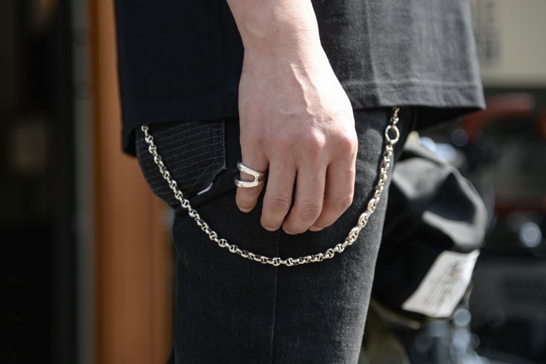 Streetsnaps: Tomohiro Ichinose of WISM