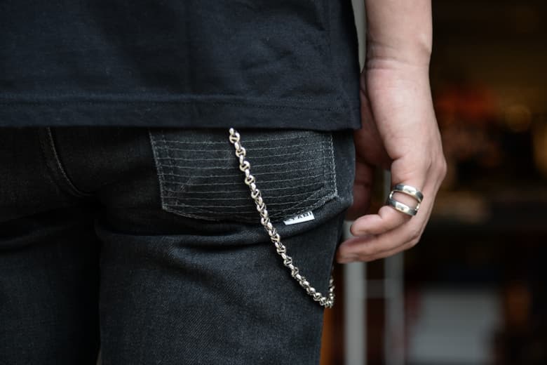 Streetsnaps: Tomohiro Ichinose of WISM