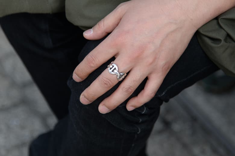 Streetsnaps: Tomohiro Ichinose of WISM