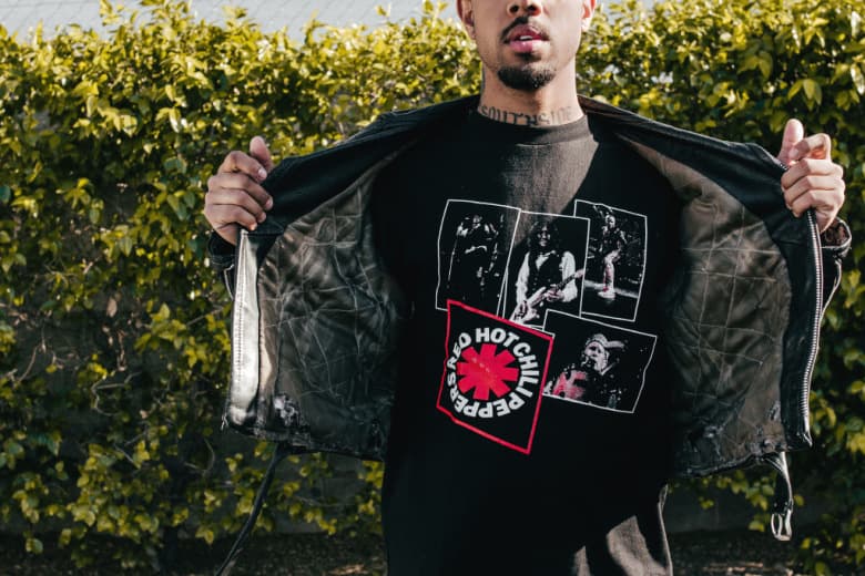 Streetsnaps: Vic Mensa