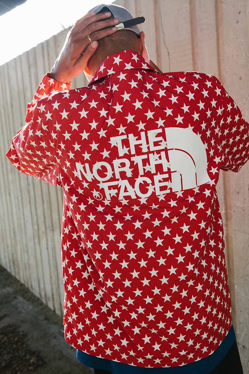 Supreme x The North Face 2015 Spring/Summer コレクション