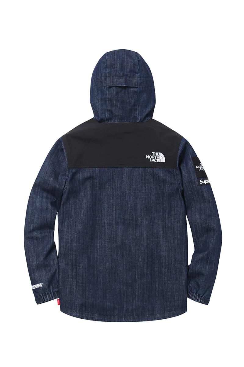 Supreme x The North Face 2015 Spring/Summer コレクション