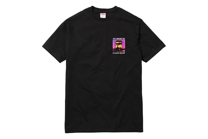 Supreme 2015 Spring Tシャツコレクション第2弾がまもなく発売