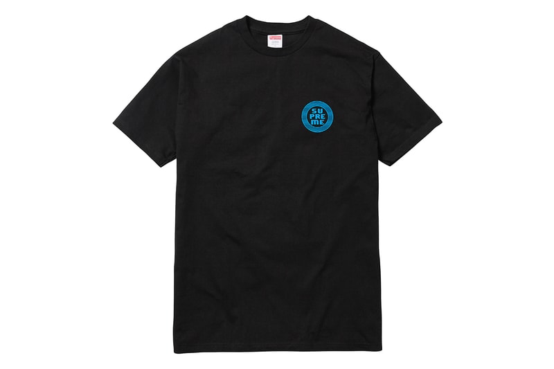 Supreme 2015 Spring Tシャツコレクション第2弾がまもなく発売