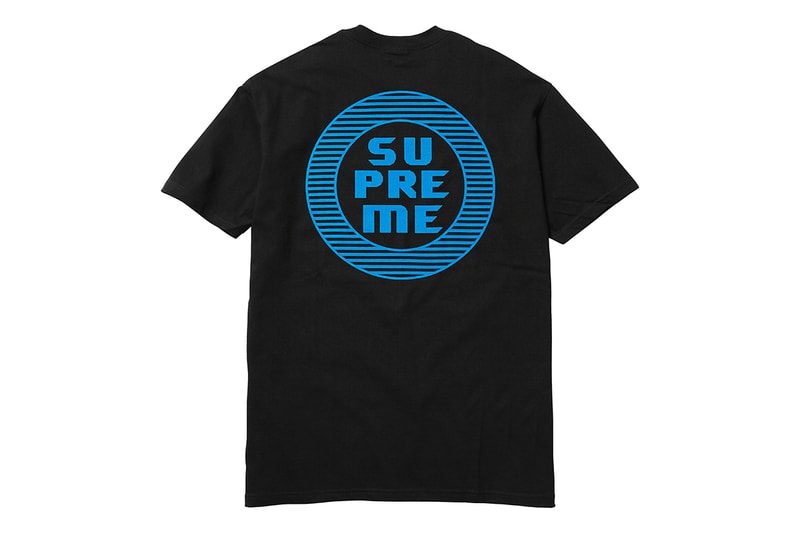Supreme 2015 Spring Tシャツコレクション第2弾がまもなく発売