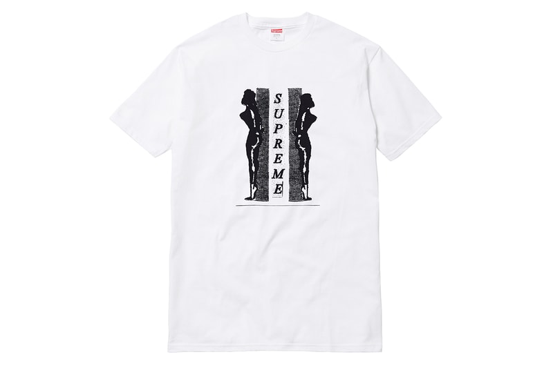 Supreme 2015 Spring Tシャツコレクション第2弾がまもなく発売