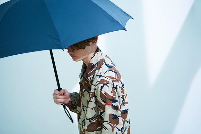 THE NORTH FACE PURPLE LABEL 2015 Summer ルックブック