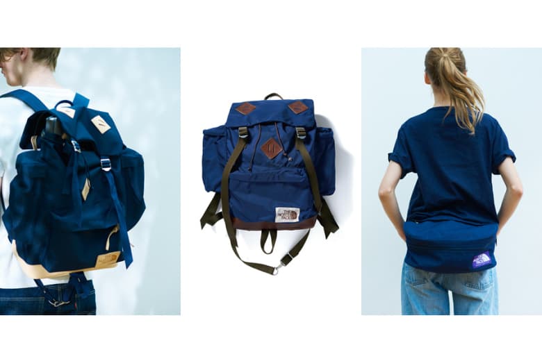 THE NORTH FACE PURPLE LABEL 2015 Summer ルックブック