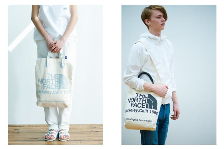 THE NORTH FACE PURPLE LABEL 2015 Summer ルックブック