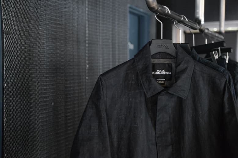 the POOL aoyama “MELANISM” 4月11日よりオープン