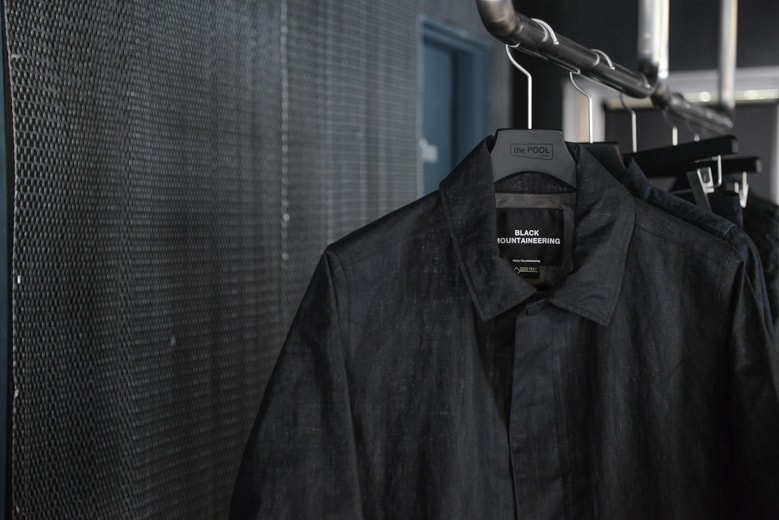 the POOL aoyama “MELANISM” 4月11日よりオープン