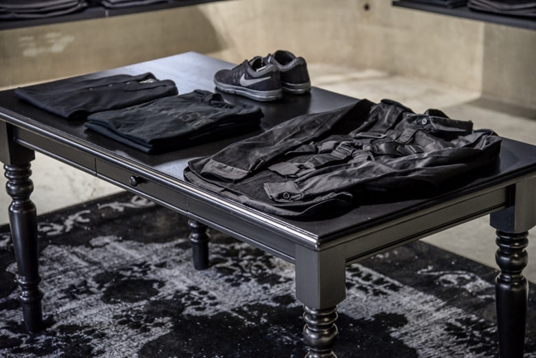 the POOL aoyama “MELANISM” 4月11日よりオープン