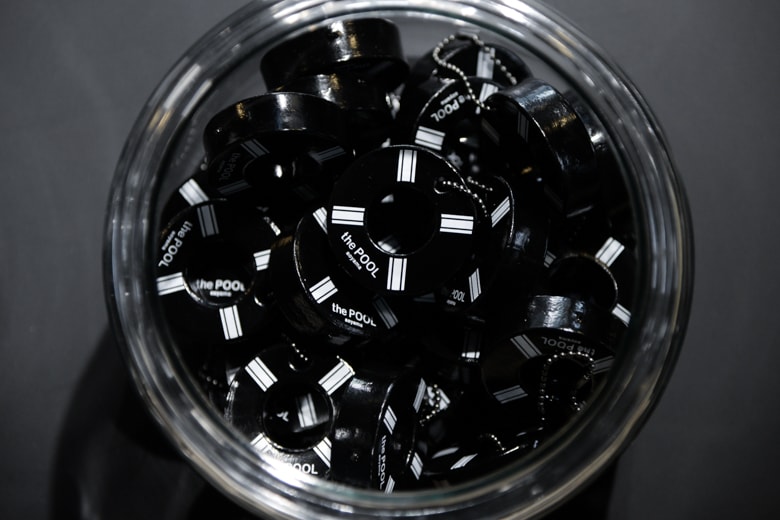 the POOL aoyama “MELANISM” 4月11日よりオープン