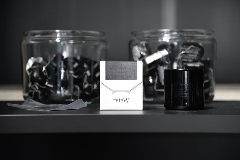 the POOL aoyama “MELANISM” 4月11日よりオープン