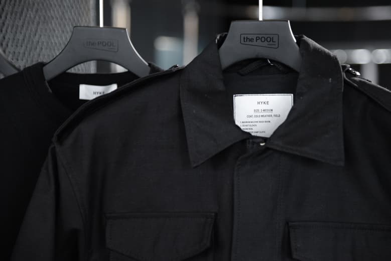 the POOL aoyama “MELANISM” 4月11日よりオープン