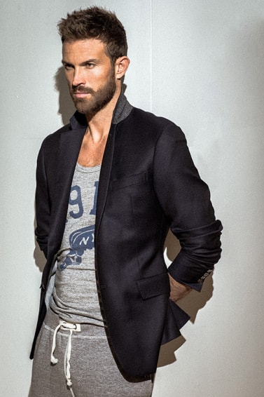 TODD SNYDER + Champion 2015 Spring/Summer ルックブック