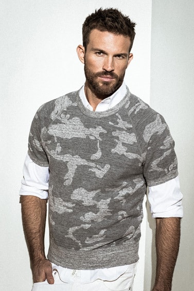 TODD SNYDER + Champion 2015 Spring/Summer ルックブック